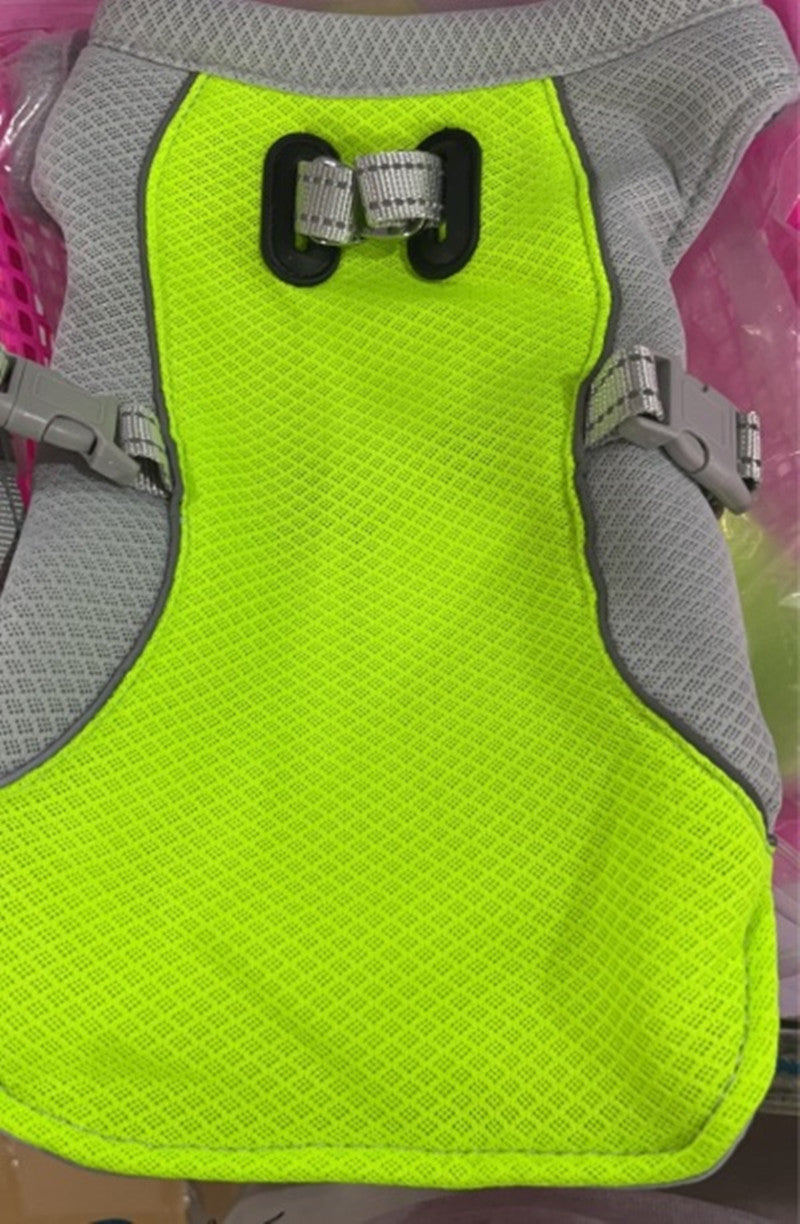 Cooling Dog Vest – Beat the Heat in Style Outdoors!