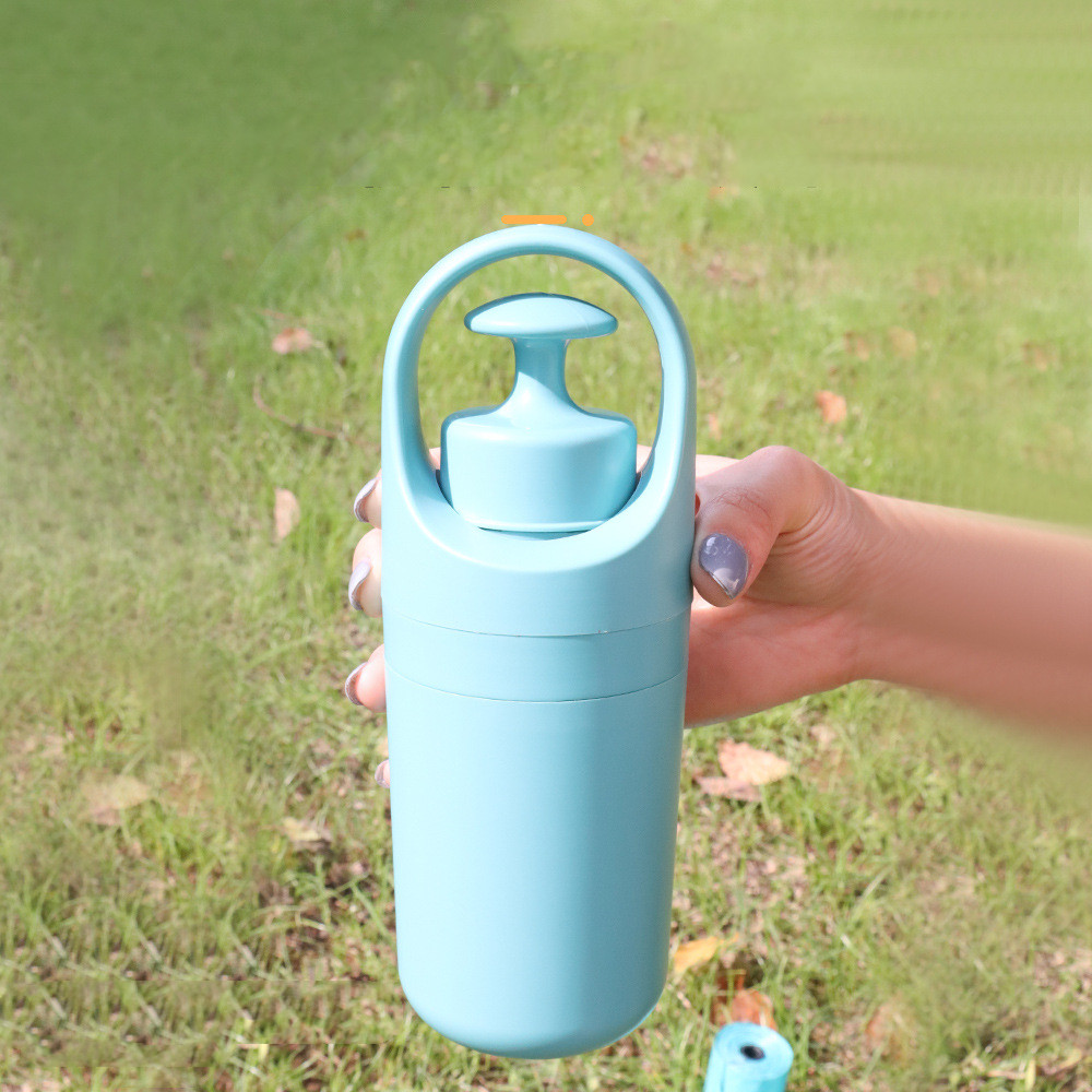 Ultimate Pooper Scooper with Bags – Easy, Clean, Portable!