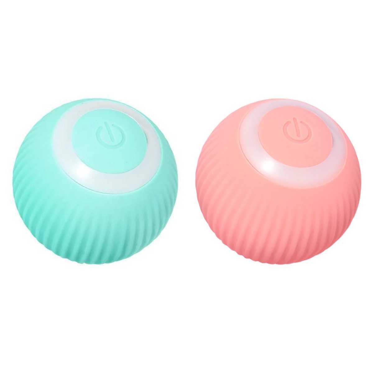 Smart Motion Cat Ball – Auto Rolls, Reacts, Entertains!