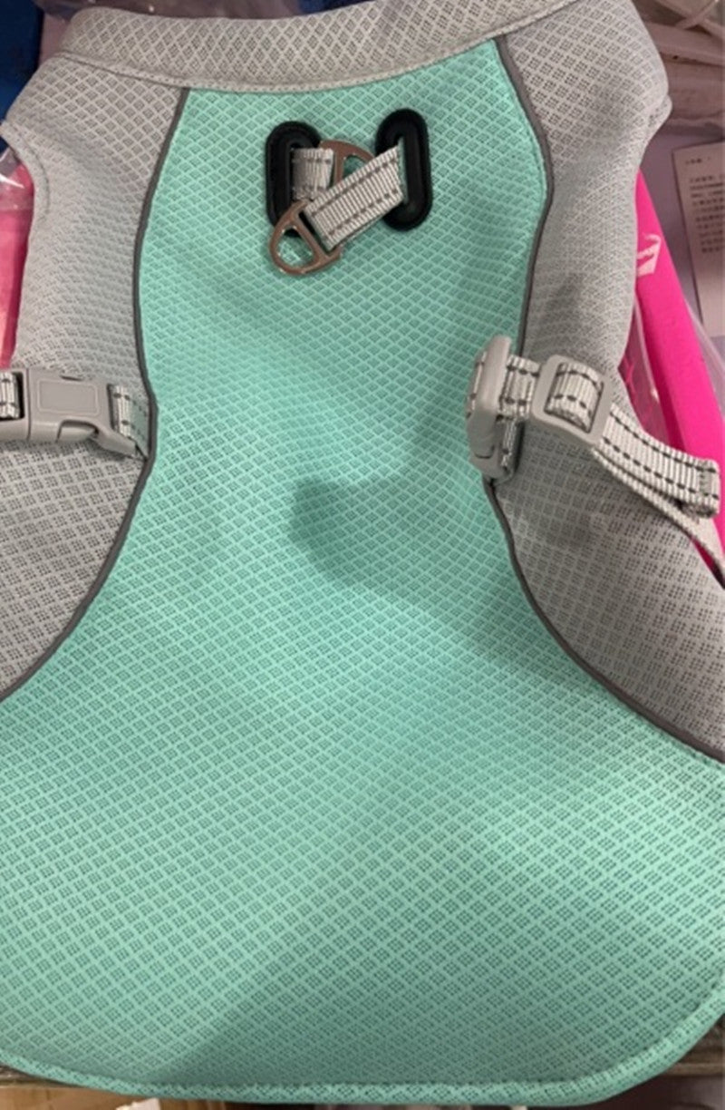 Cooling Dog Vest – Beat the Heat in Style Outdoors!