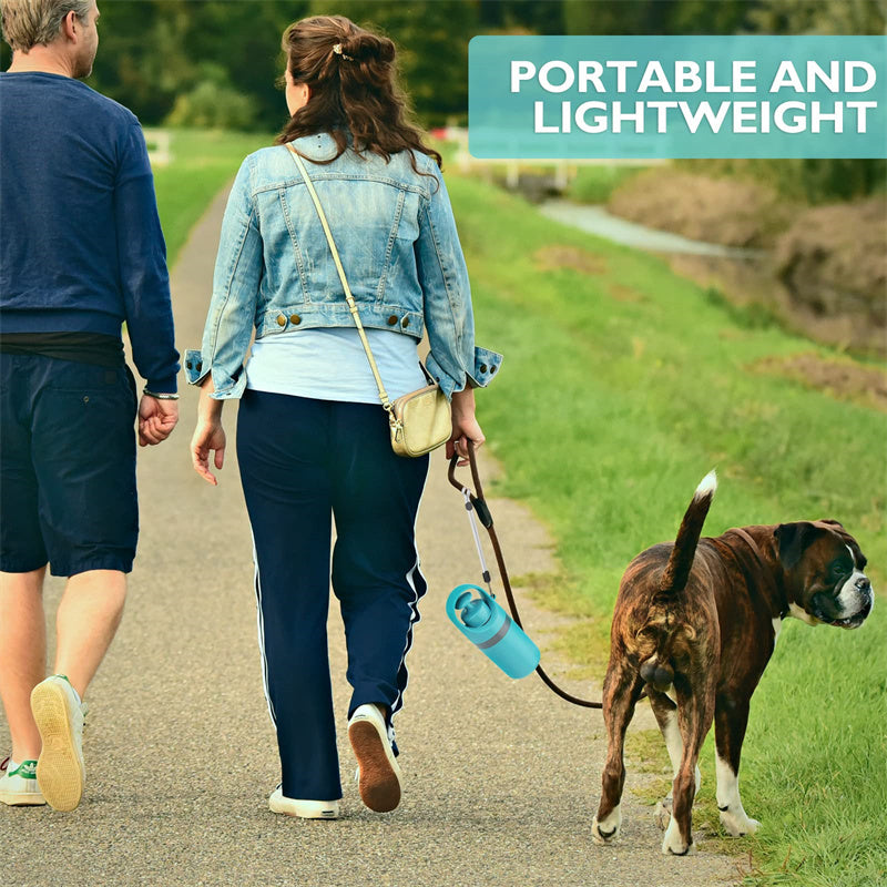 Ultimate Pooper Scooper with Bags – Easy, Clean, Portable!