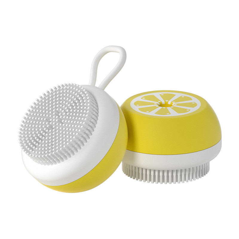 2-in-1 Pet Bath Brush – Massage & Groom Effortlessly!