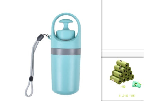 Ultimate Pooper Scooper with Bags – Easy, Clean, Portable!