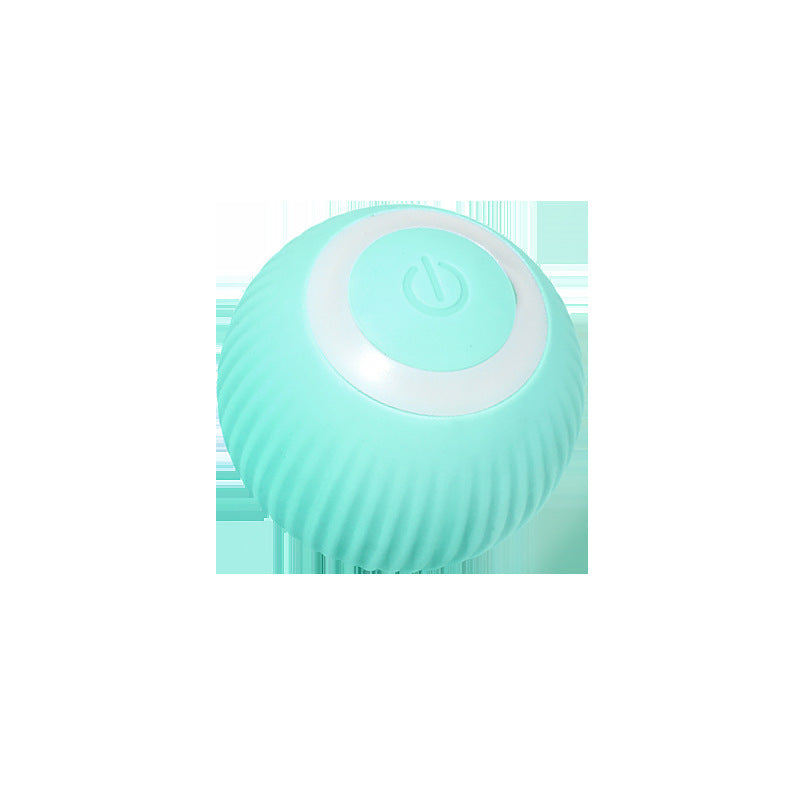 Smart Motion Cat Ball – Auto Rolls, Reacts, Entertains!