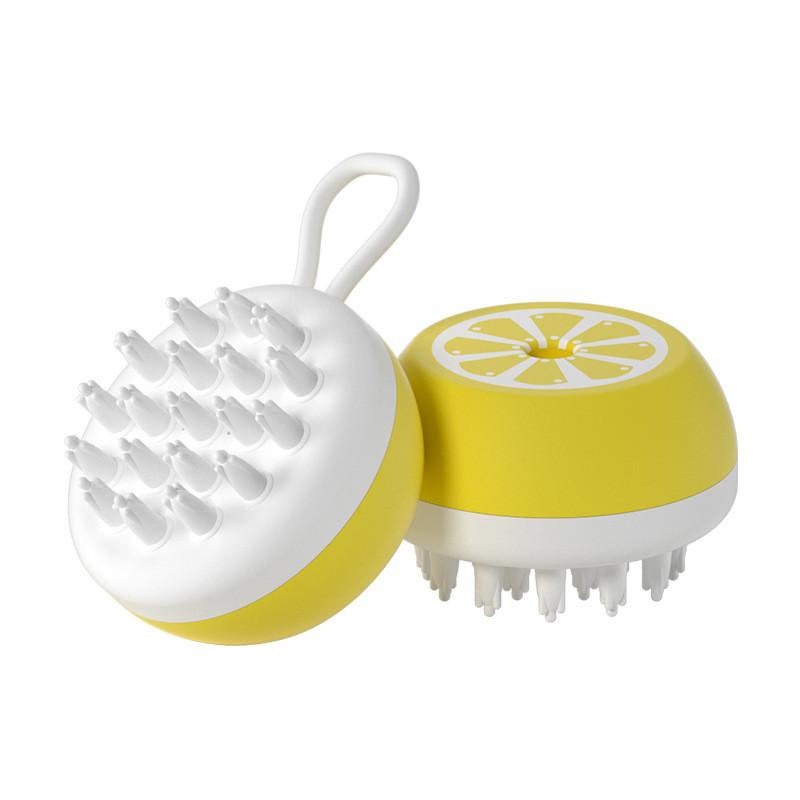 2-in-1 Pet Bath Brush – Massage & Groom Effortlessly!