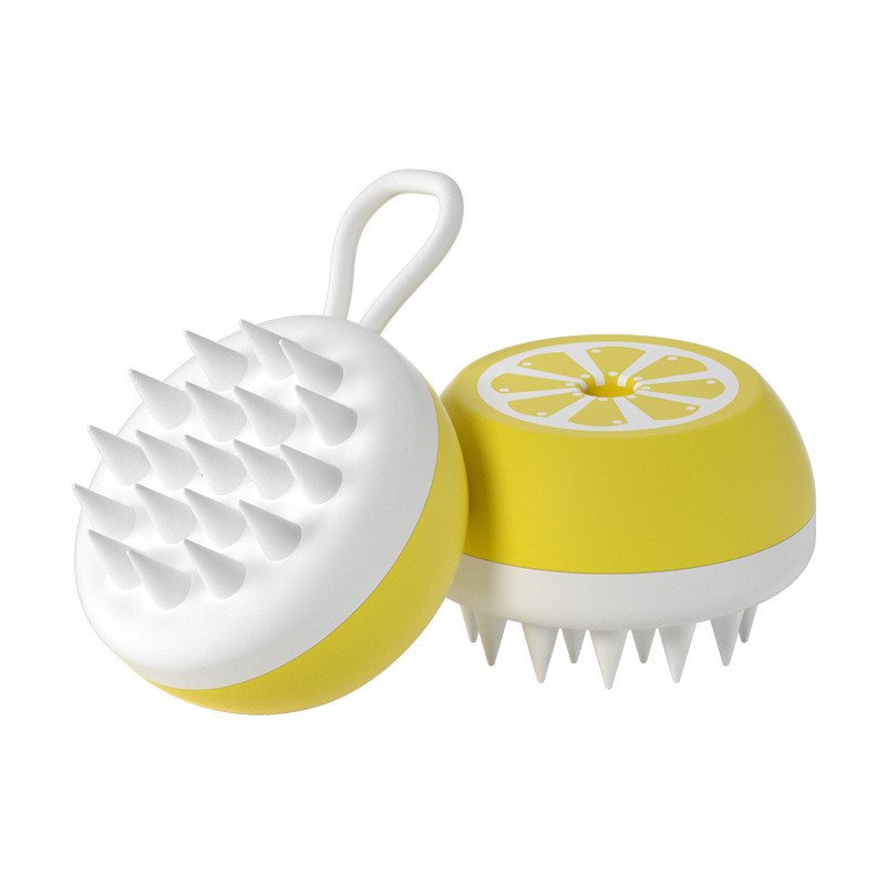 2-in-1 Pet Bath Brush – Massage & Groom Effortlessly!