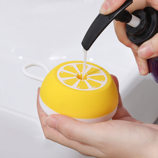 2-in-1 Pet Bath Brush – Massage & Groom Effortlessly!
